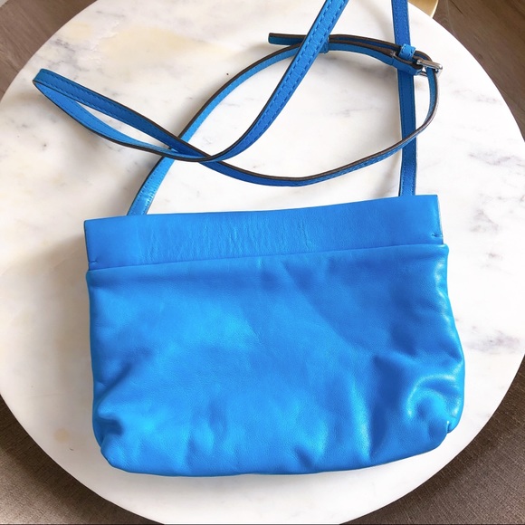 Marc by Marc Jacobs // Marchive Percy Crossbody Blueglow - Picture 4 of 5